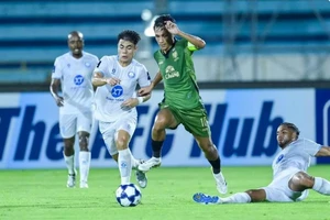 Đại diện Thái Lan gọi trận thua TX. Nam Định là vì... Samba