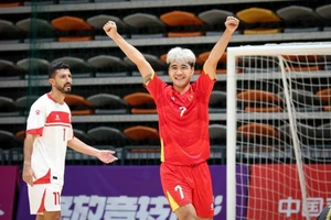 Đánh bại Lebanon, tuyển Việt Nam toàn thắng ở vòng loại châu Á