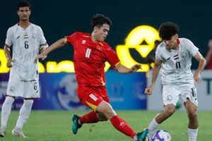 Các đội tuyển Việt Nam giành vé dự VCK Asian Cup đầy thuyết phục