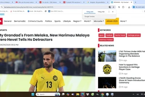 Điểm mặt 7 cầu thủ giả mạo hồ sơ nhập tịch Malaysia để đánh bại tuyển Việt Nam 4-0