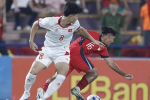 U-23 Việt Nam cùng bảng A với chủ nhà, Jordan và Kyrgyzstan 