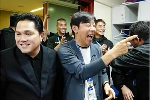 Ông Shin quay lại Indonesia thì phải bớt... tham lam