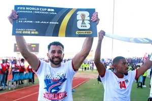 Bóng đá Indonesia nhìn sang Cape Verde rồi... ước 