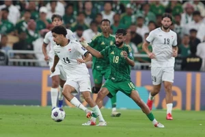 Xác định 8 đội khu vực châu Á giành vé dự World Cup 2026