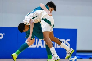 Xác định hai đội còn lại cùng tuyển Việt Nam tranh Asian Cup 2026