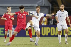 Chuyến đi Úc hứa hẹn khó khăn của CLB CA. Hà Nội 