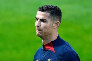 Ronaldo lại hỏng mục tiêu cùng Al Nassr