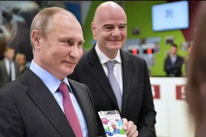 Sốc: Nga nộp đơn đăng cai Euro 2032 thay Ý