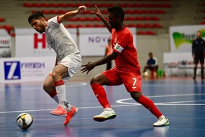 Afghanistan gửi thông điệp cứng đến tuyển Malaysia