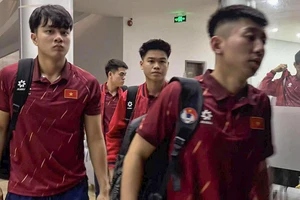 U-22 Việt Nam - “thép đã tôi thế đấy”