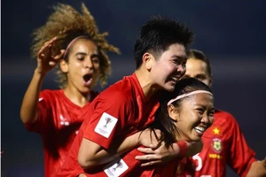 CLB nữ TP.HCM không nói nhiều lấy ba điểm nữa