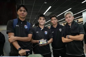 Tuyển Thái Lan đến Colombo như “chim sợ cành cong”