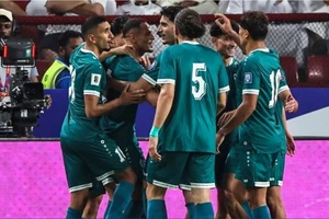 Chiến dịch World Cup 2026 của Iraq: Mục tiêu lớn của cả thế hệ