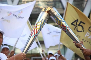 SEA Games 33: Người Thái đi trong nỗi lo lừa đảo