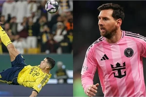 Tính đường Messi và Ronaldo chạm trán ở World Cup 2026 cuối cùng