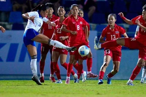 Tuyển Việt Nam tái đấu Philippines ở chung kết 