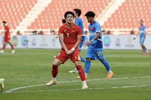 U-23 Việt Nam sẽ hòa 1-1 với Jordan? 