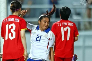 Đánh bại “2 bà chị” tuyển Việt Nam và Thái Lan, Philippines vô địch được không?