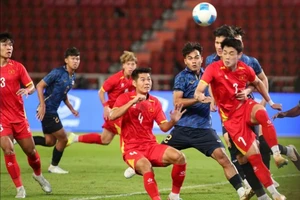 U-23 Việt Nam gặp những “thế lực đang lên” thừa điều kiện
