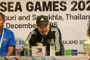 “Tôi đã linh cảm vô địch SEA Games 33 và bây giờ đến tấm vé World Cup 2027”