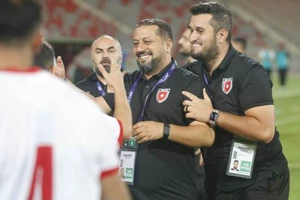 Chiến lược gia của Jordan cảnh giác U-23 Việt Nam