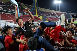 Một năm nhìn lại: “Đỉnh” của ông Park và “đỉnh” của ông Kim