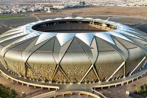 Vì sao trận U-23 Việt Nam gặp Jordan đá trên sân King Abdullah “phiên bản fake”?