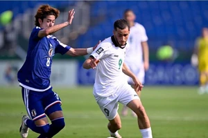 U-23 Việt Nam ở hàng ngũ cùng Nhật Bản, Uzbekistan