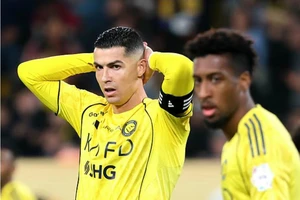 Al Hilal lại phá giấc mơ của Ronaldo
