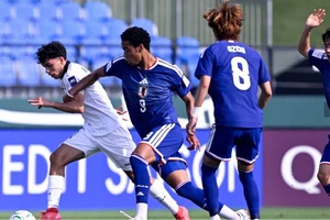 Tối nay HLV Kim Sang-sik đi do thám U-23 Nhật Bản 