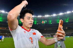 Nguyễn Đình Bắc tiết lộ mệnh lệnh thầy Kim phát đi để anh ghi bàn quyết định