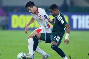 Tính U-23 Việt Nam gặp UAE hay Syria ở tứ kết