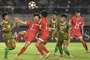 CLB nữ TP.HCM có sang Triều Tiên đá tứ kết giải châu Á?