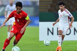 UAE muốn thắng U-23 Việt Nam và hơn thế nữa