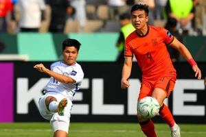 Bài toán hóc búa cho HLV Kim Sang-sik khi U-23 Trung Quốc ở thế "kèo dưới"