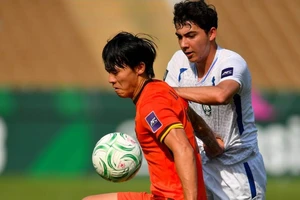 Xác định đối thủ của U-23 Việt Nam ở bán kết U-23 châu Á