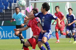 U-23 Nhật Bản đánh bại Hàn Quốc, chờ Việt Nam ở chung kết