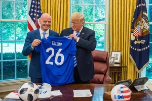 Coi chừng World Cup 2026 vắng bóng các đội châu Âu 