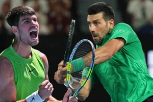 “Chú và cháu” tranh vô địch Úc mở rộng: Sở trường và sức trẻ