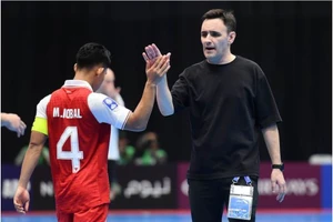 ‘Tôi từng cùng làm nên lịch sử với tuyển Việt Nam, nay tới Indonesia’