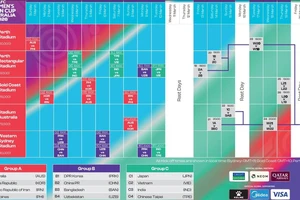Tuyển Việt Nam ăn tết vội vã rồi săn vé dự World Cup 2027