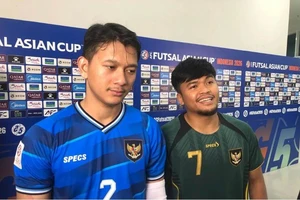 Hai tuyển thủ Indonesia đòi phá tan giấc mơ thầy Nhật