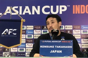 HLV Nhật Bản nói gì sau trận thua đau ở Indonesia?