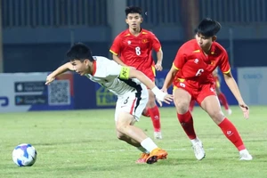 U-17 Việt Nam sáng cửa săn vé World Cup 2026