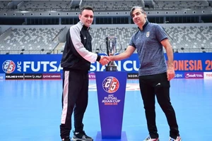 Đội tuyển Indonesia chờ làm nên lịch sử