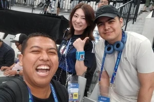 Hai nhà báo nước ngoài nói về futsal Indonesia, lãnh đạo nghe đau lòng