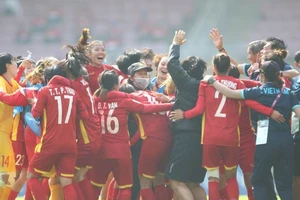 Tuyển Việt Nam đã sang Thẩm Quyến, Philippines có 4 giai đoạn săn vé World Cup 