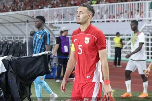 Indonesia phản đối nếu vắng mặt ở môn bóng đá Asiad 2026