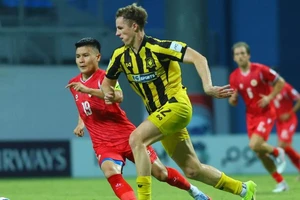 CLB Công An Hà Nội rời cuộc chơi trong cay đắng