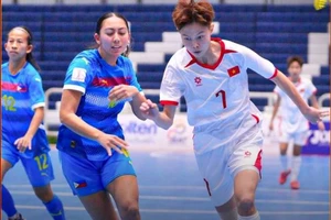 Tuyển Việt Nam đánh bại Philippines, sống lại hy vọng đi tiếp 